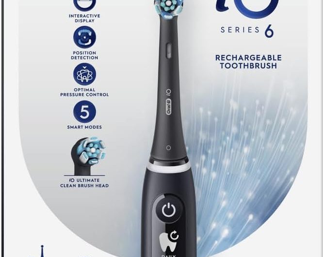 Oral-B Electric Toothbrush Not Charging: To Resolve the Issue