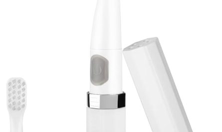 small electric toothbrush