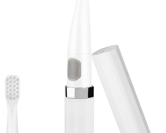 Why Choose a Small Electric Toothbrush for Your Oral Care?