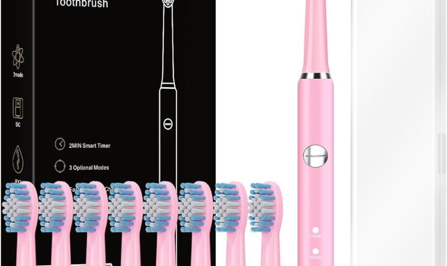 Using an Electric Toothbrush: The Best Practices For Oral Hygiene