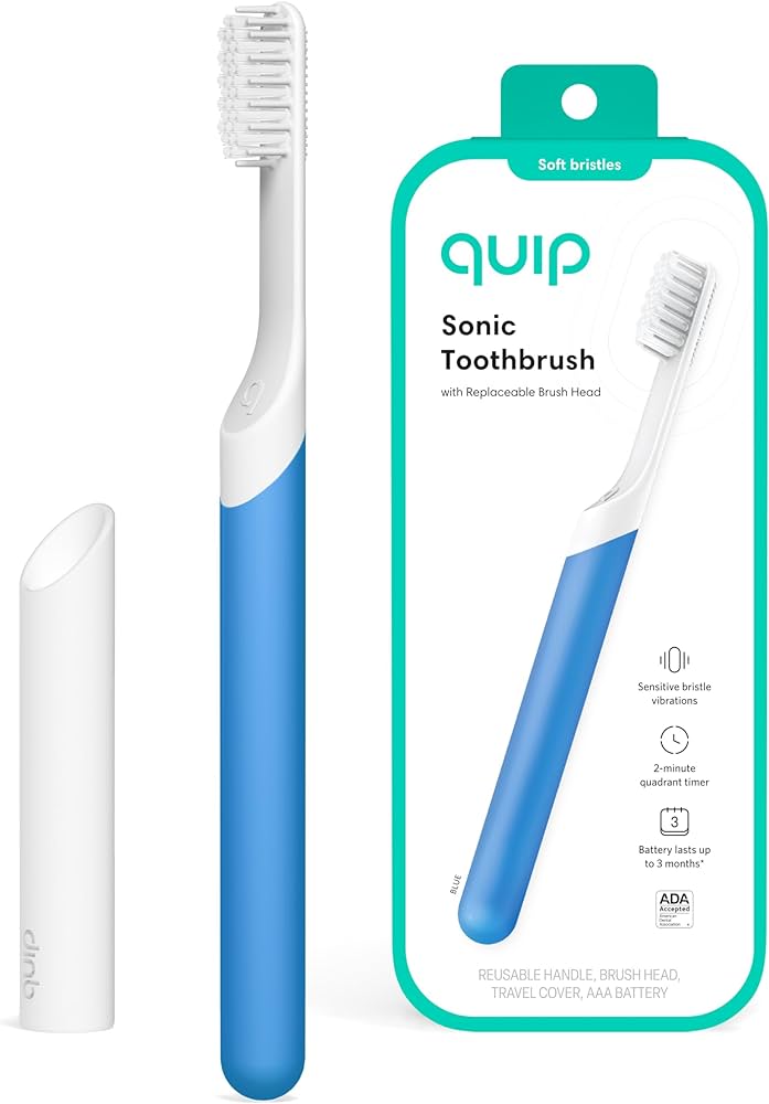 electric toothbrush