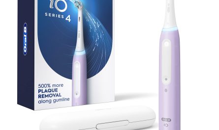 electric toothbrush