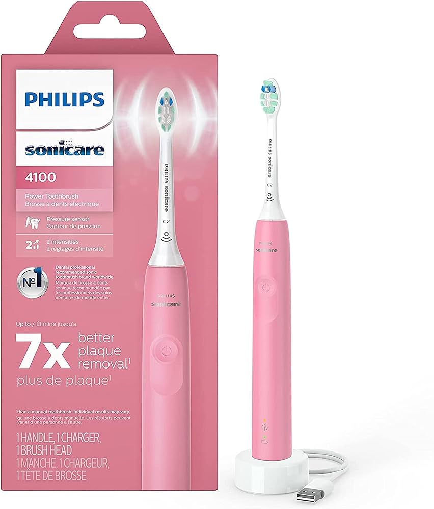 electric toothbrush