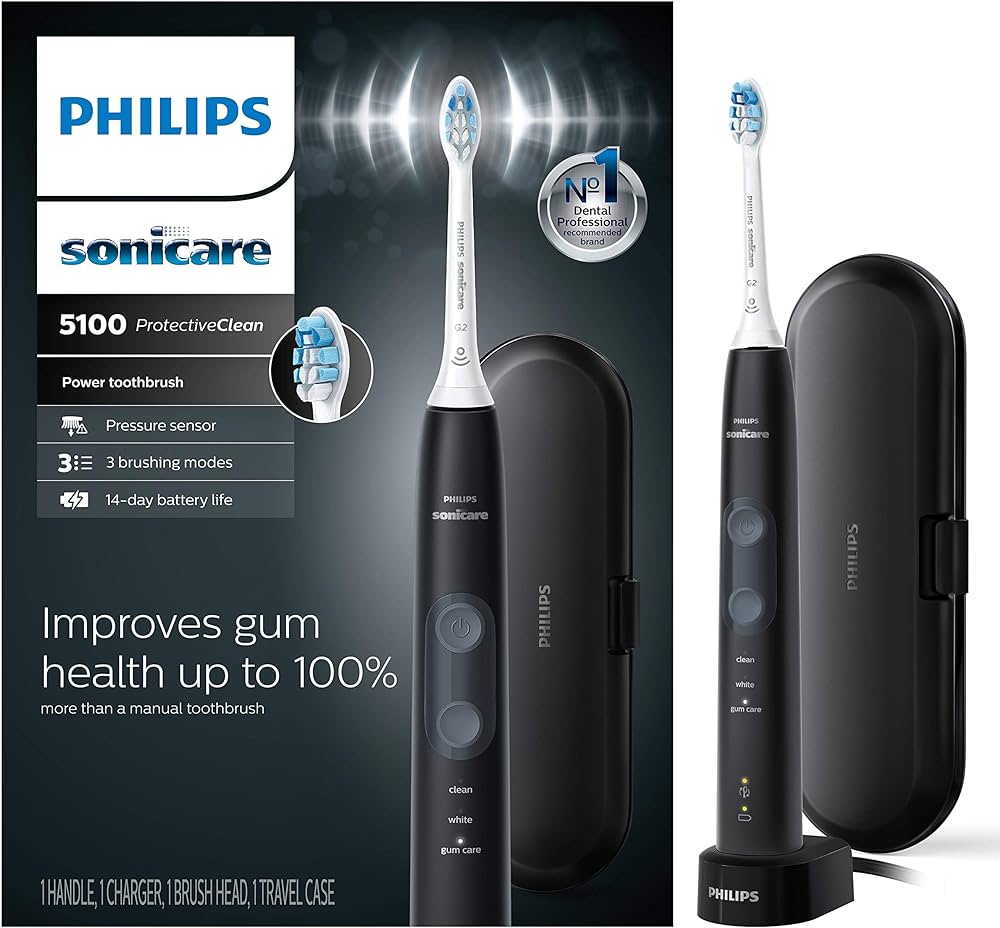 electric toothbrush