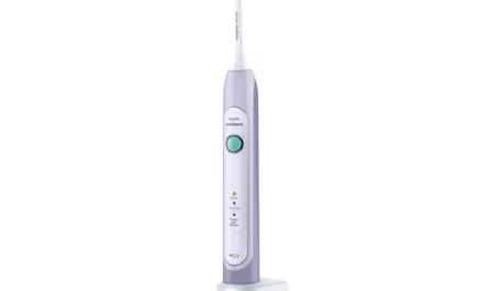 electric toothbrush