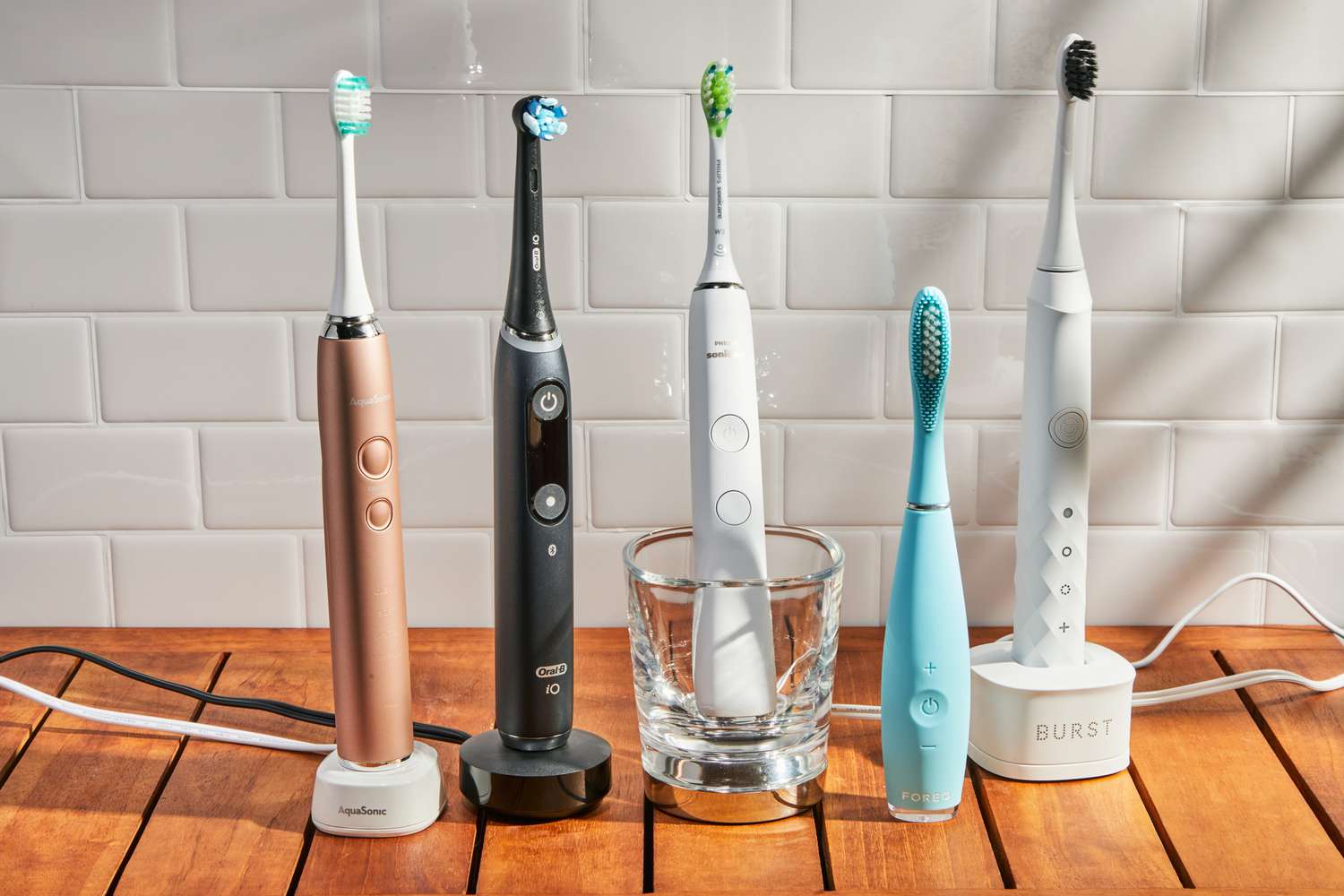 small electric toothbrush