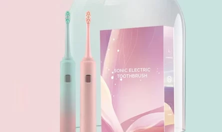 electric toothbrush