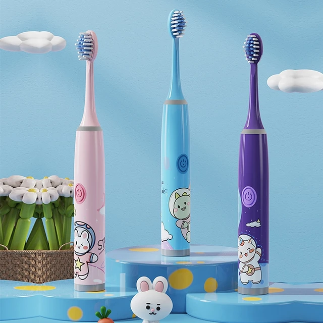 electric toothbrush