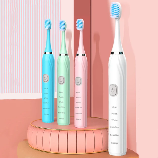 electric toothbrush