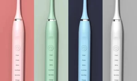 electric toothbrush