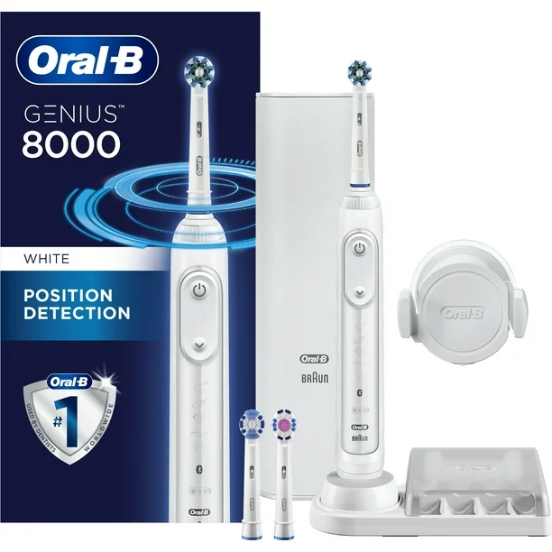 electric toothbrush