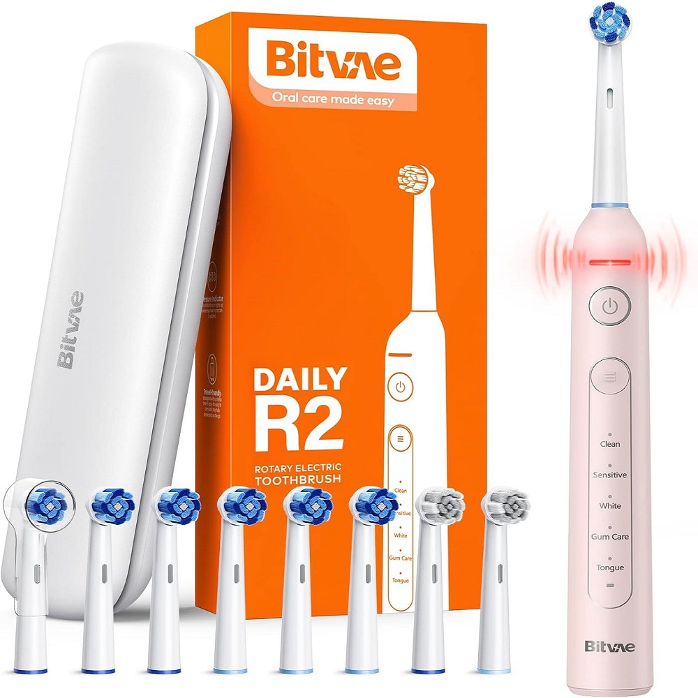 electric toothbrush