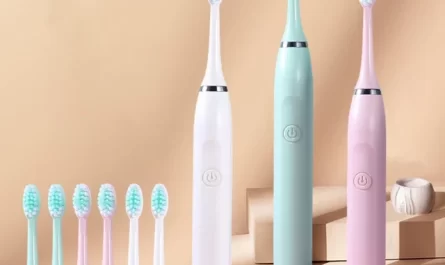 electric toothbrush