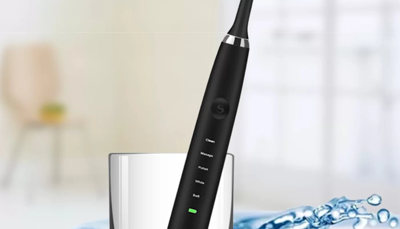 electric toothbrush