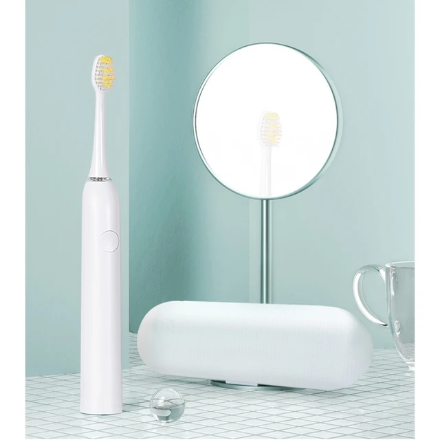 how long should an electric toothbrush last