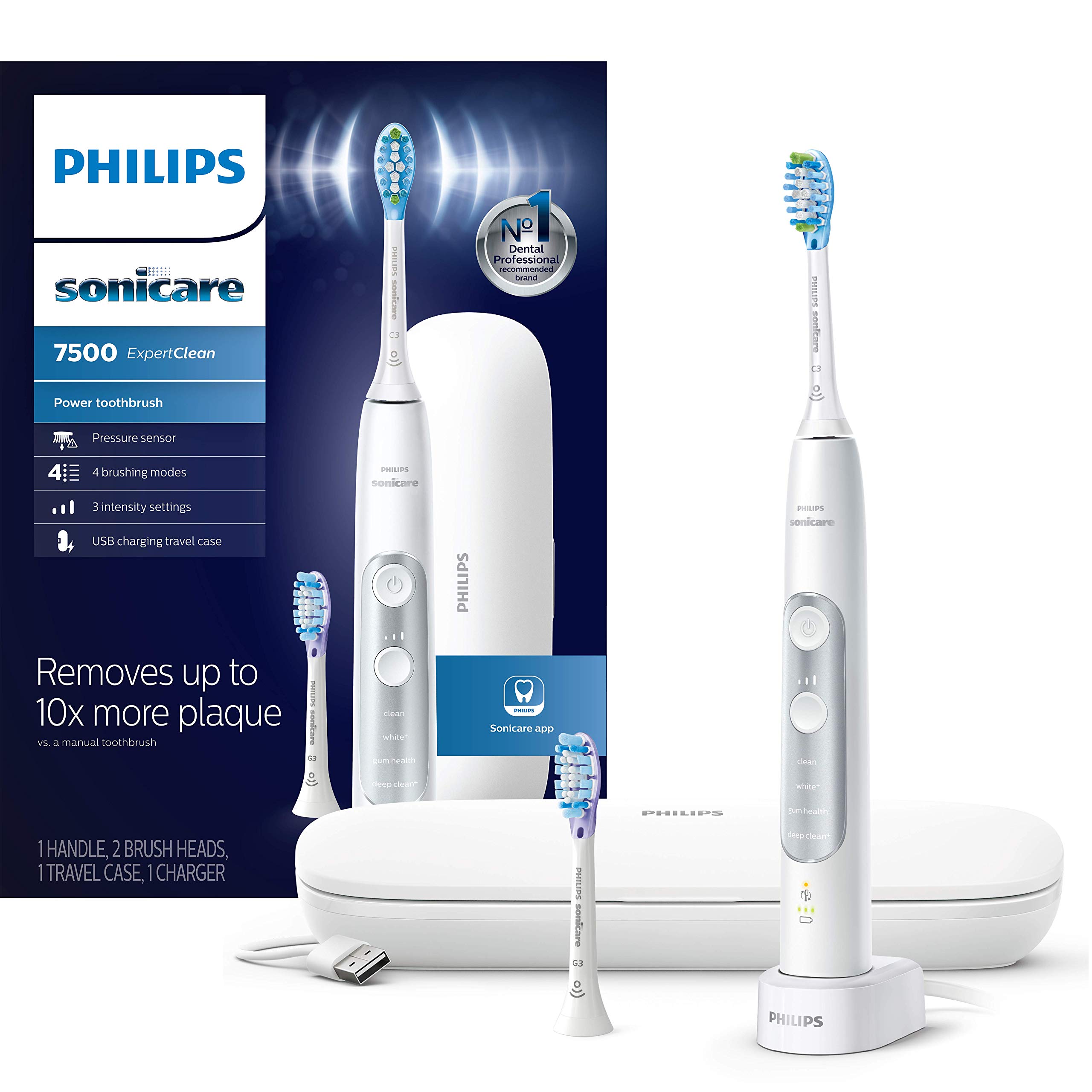 sonicare electric toothbrush