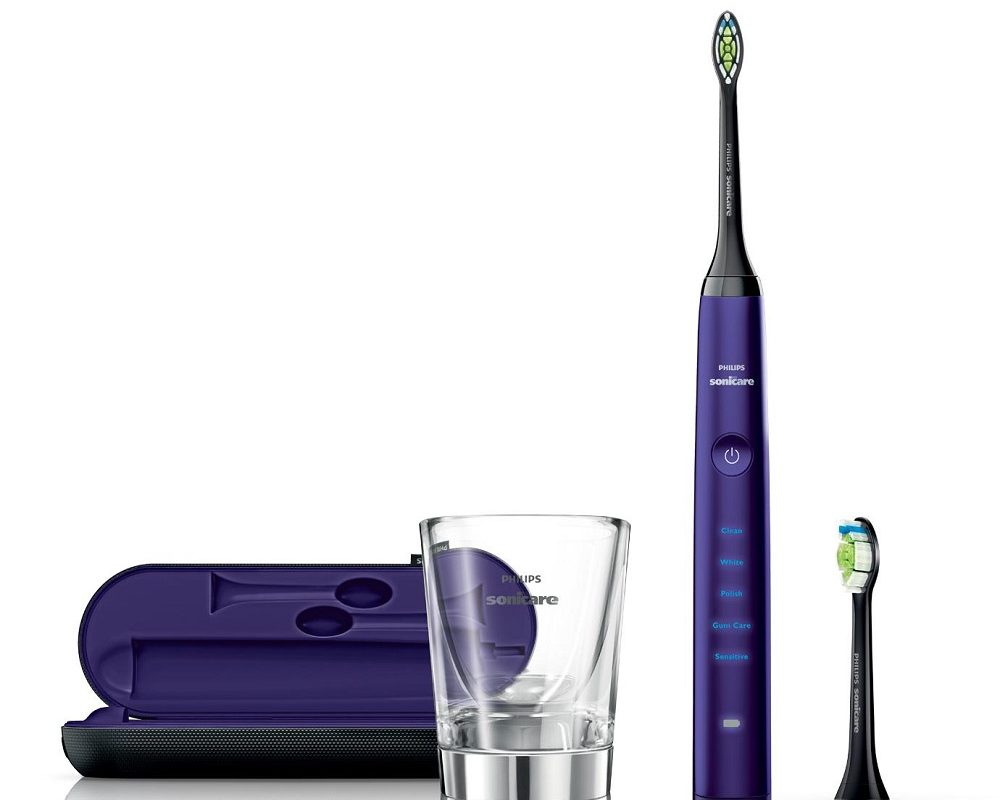 sonicare electric toothbrush