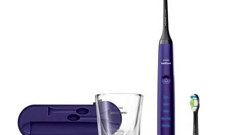 sonicare electric toothbrush