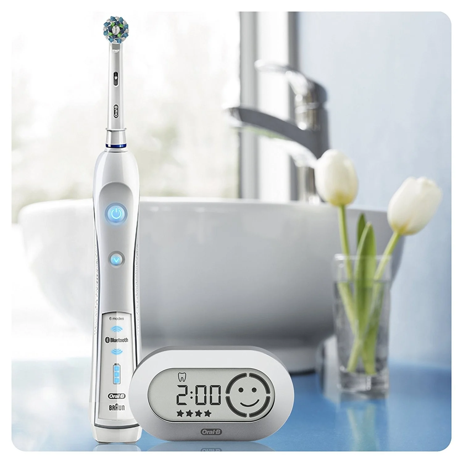 braun electric toothbrush not charging