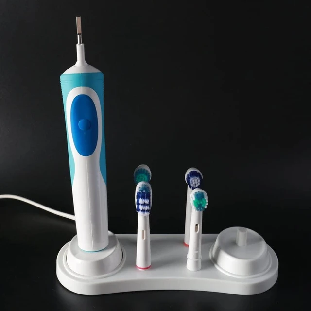 braun electric toothbrush not charging