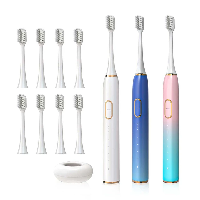 can you take an electric toothbrush on a plane