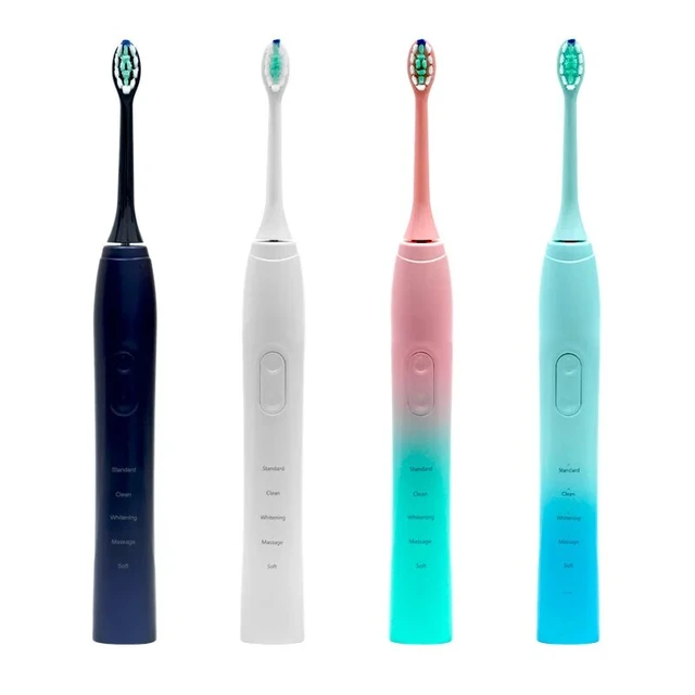 difference between sonic and electric toothbrush