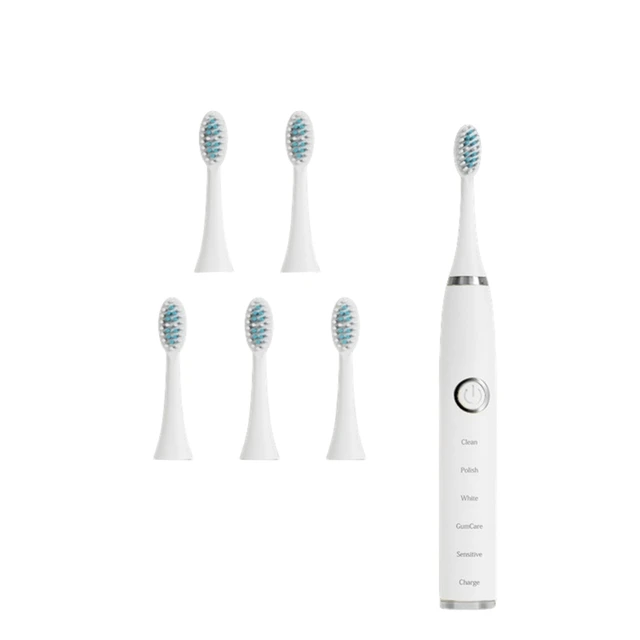 does electric toothbrush whiten teeth