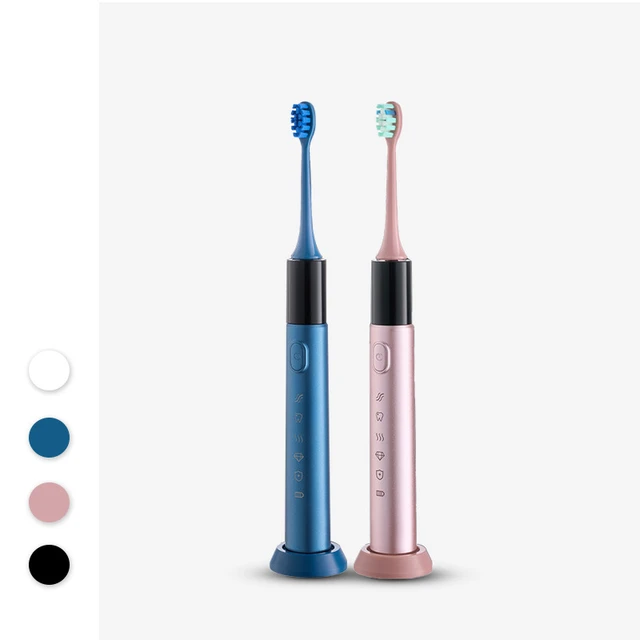 does electric toothbrush whiten teeth