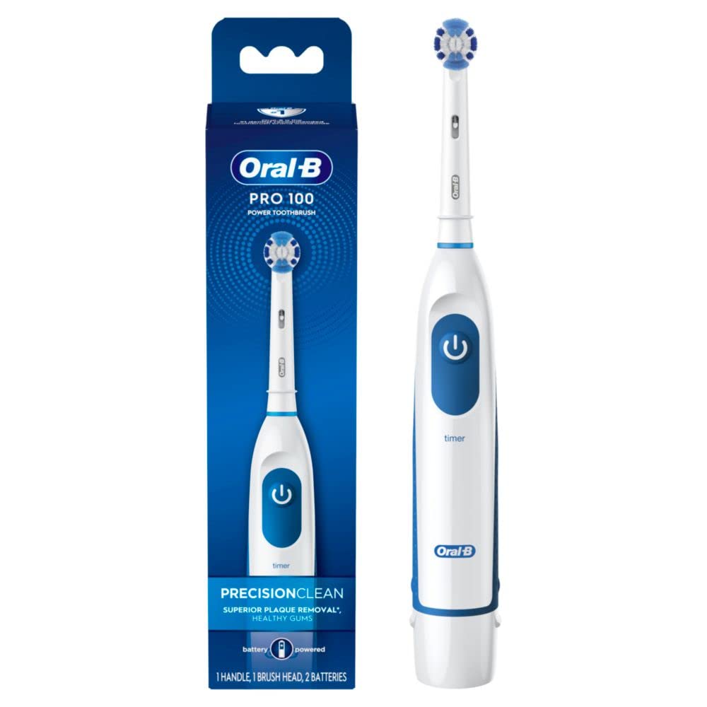 does my electric toothbrush have a lithium battery