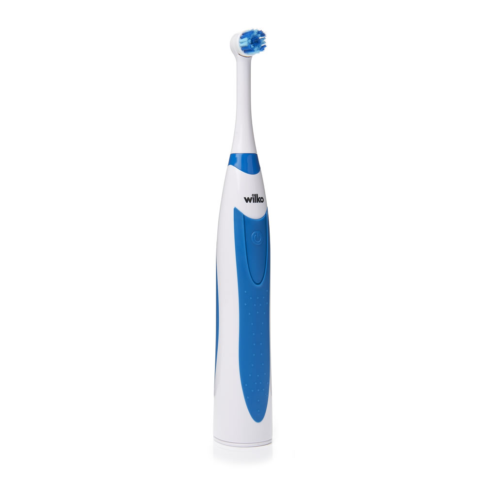 does my electric toothbrush have a lithium battery