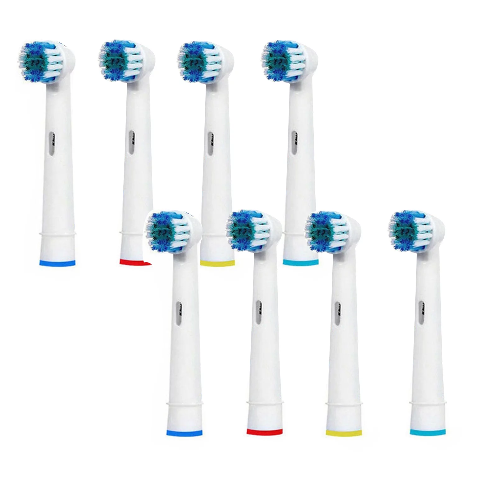 how to clean electric toothbrush heads