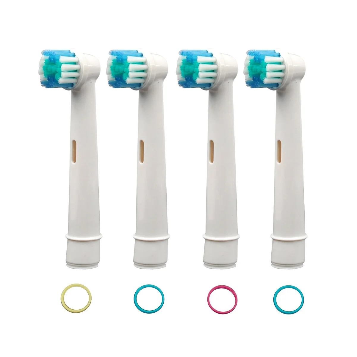 how to clean electric toothbrush heads