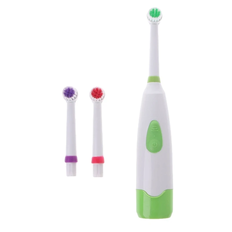 how does electric toothbrush work