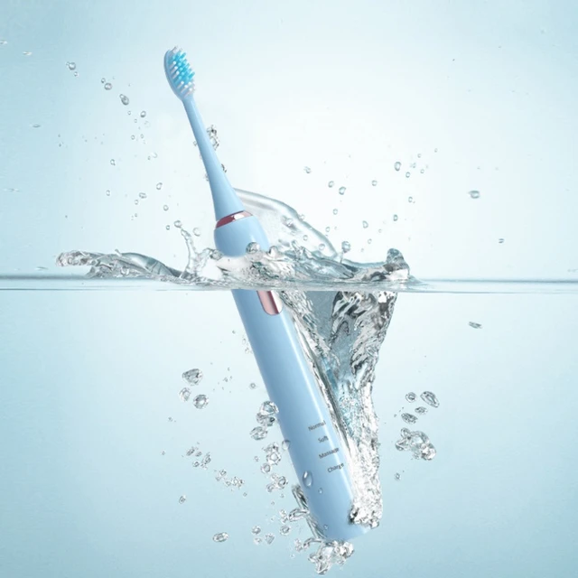 how does electric toothbrush work