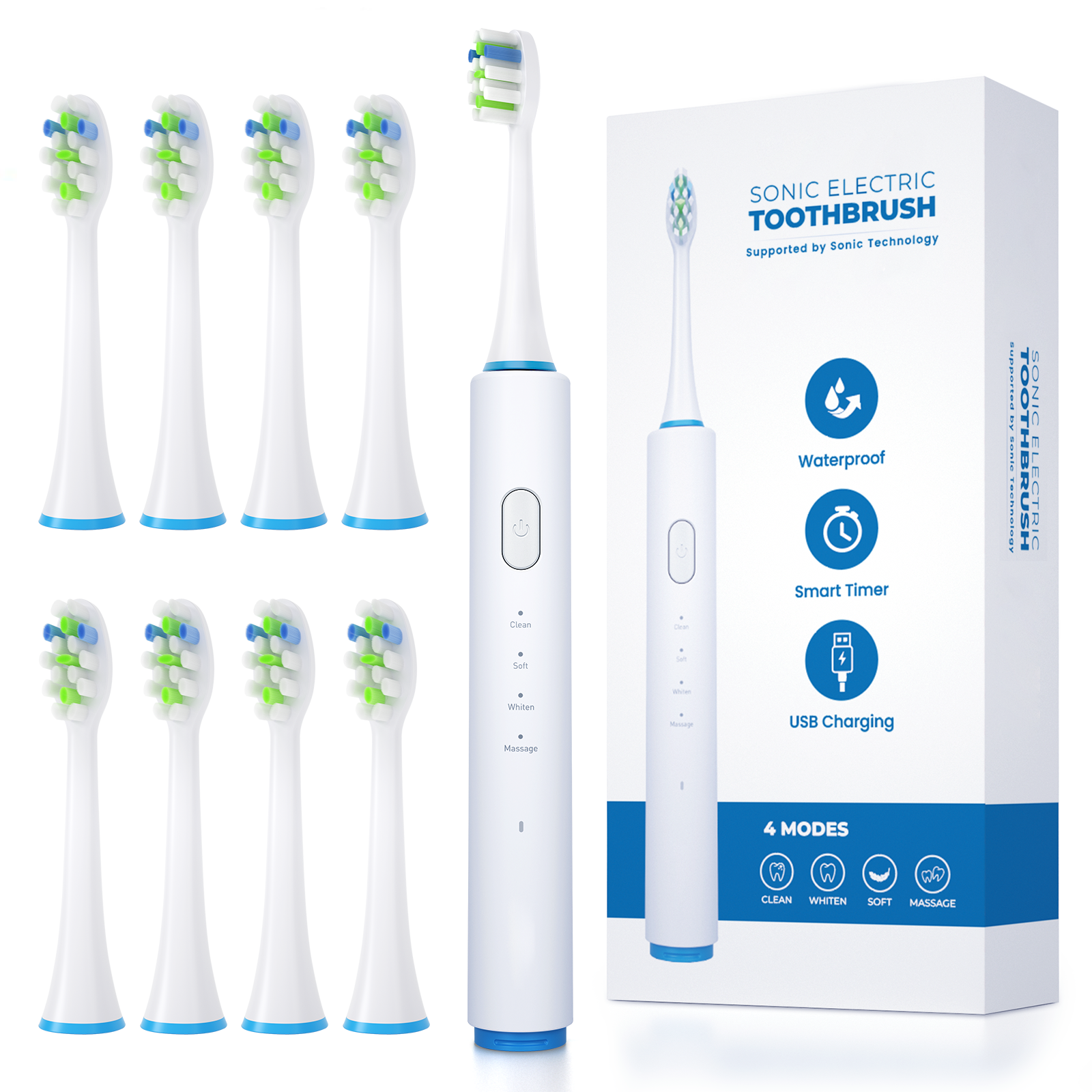 is electric toothbrush allowed in carry on