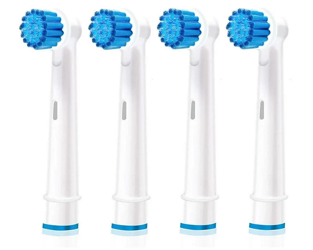 electric toothbrush head