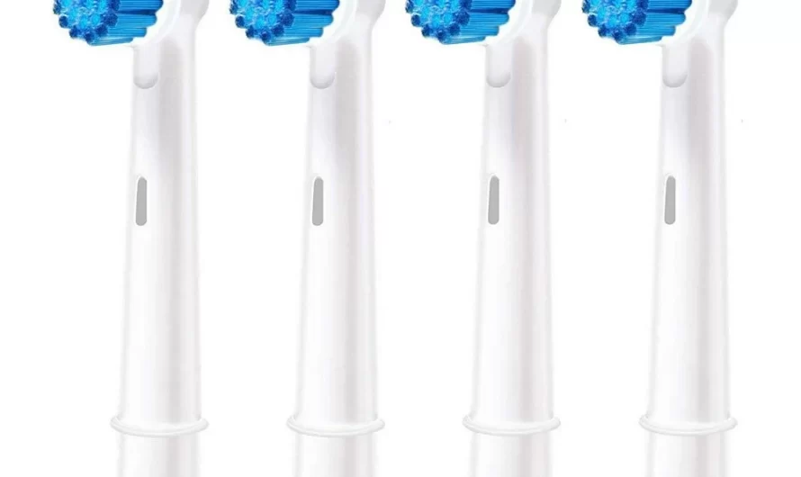 When to Swap Out Your Electric Toothbrush Head