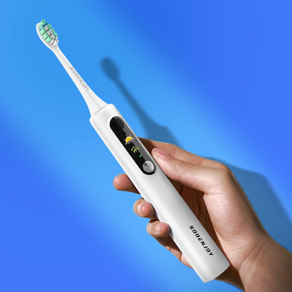 make an electric toothbrush quiet