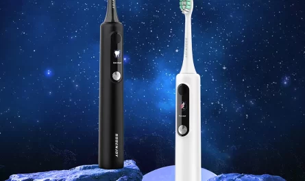 make an electric toothbrush quiet