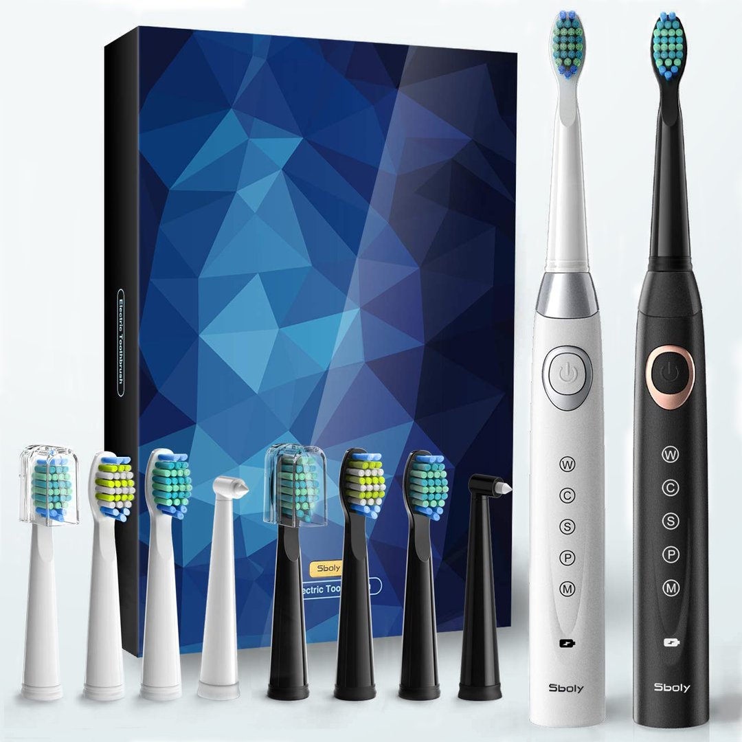 electric toothbrush damage gums