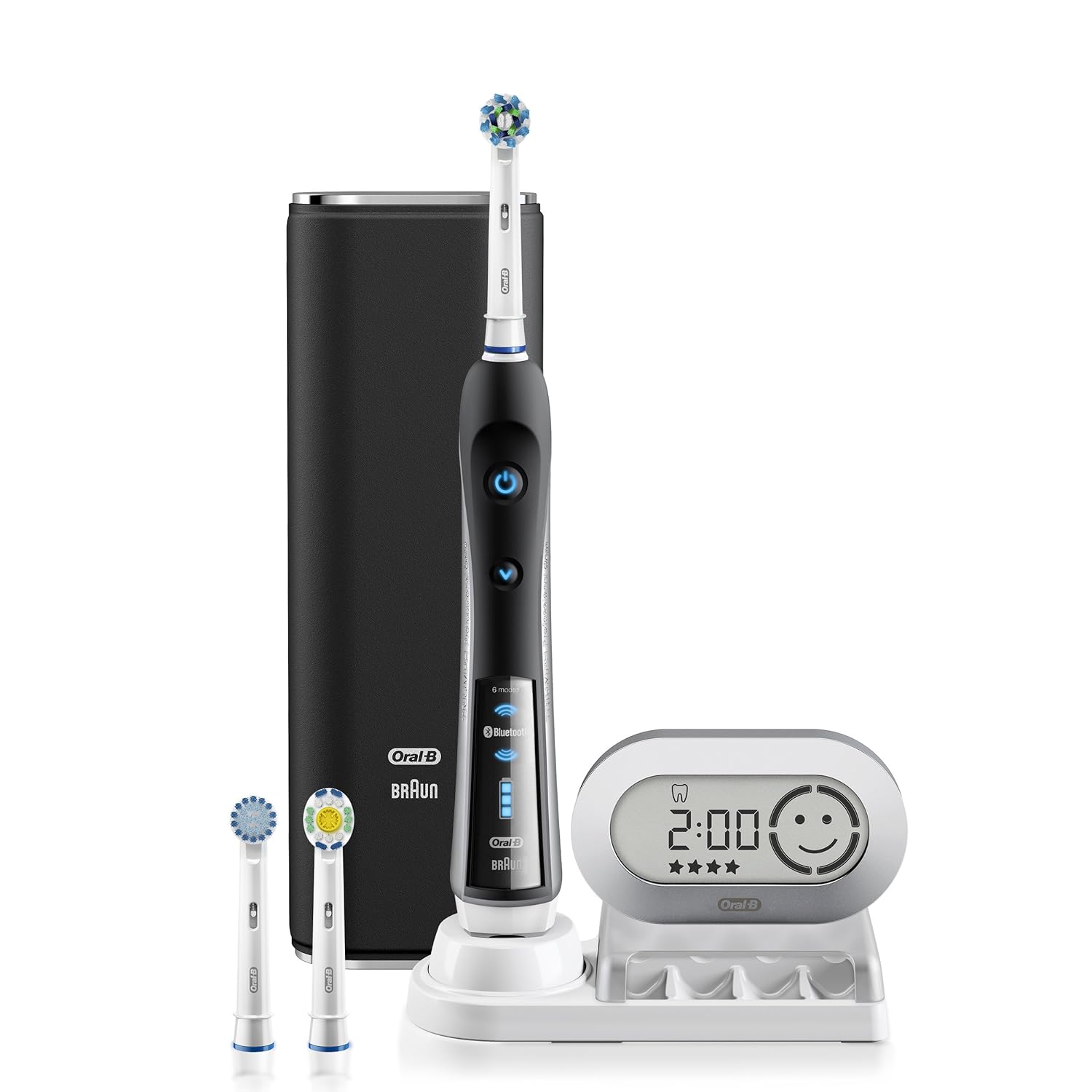 electric toothbrush