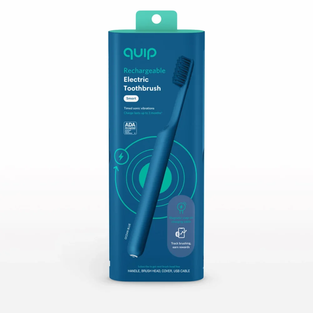 is quip a good electric toothbrush