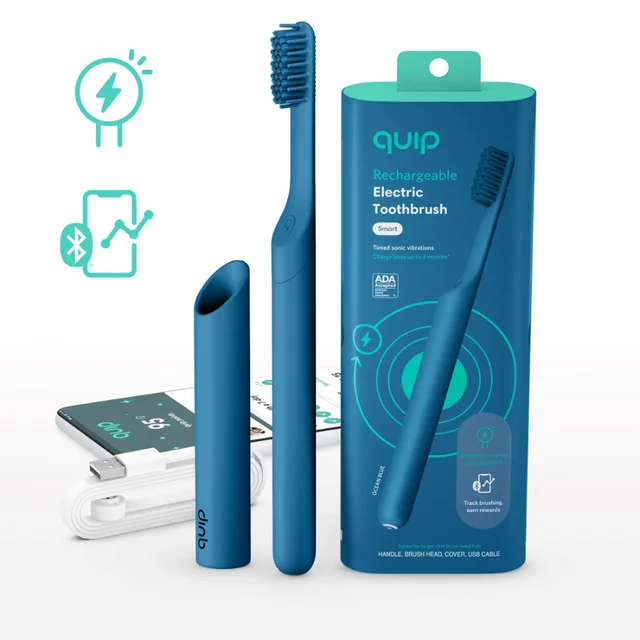 is quip a good electric toothbrush