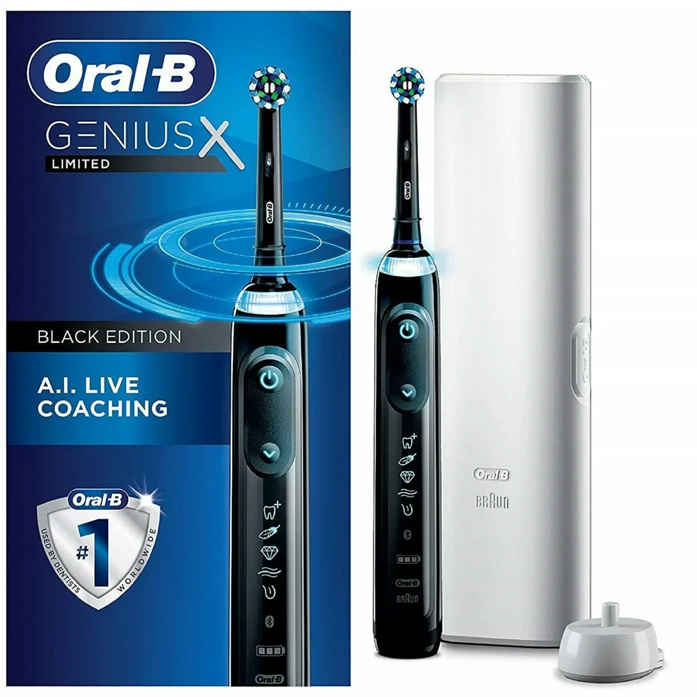 oral b electric toothbrush