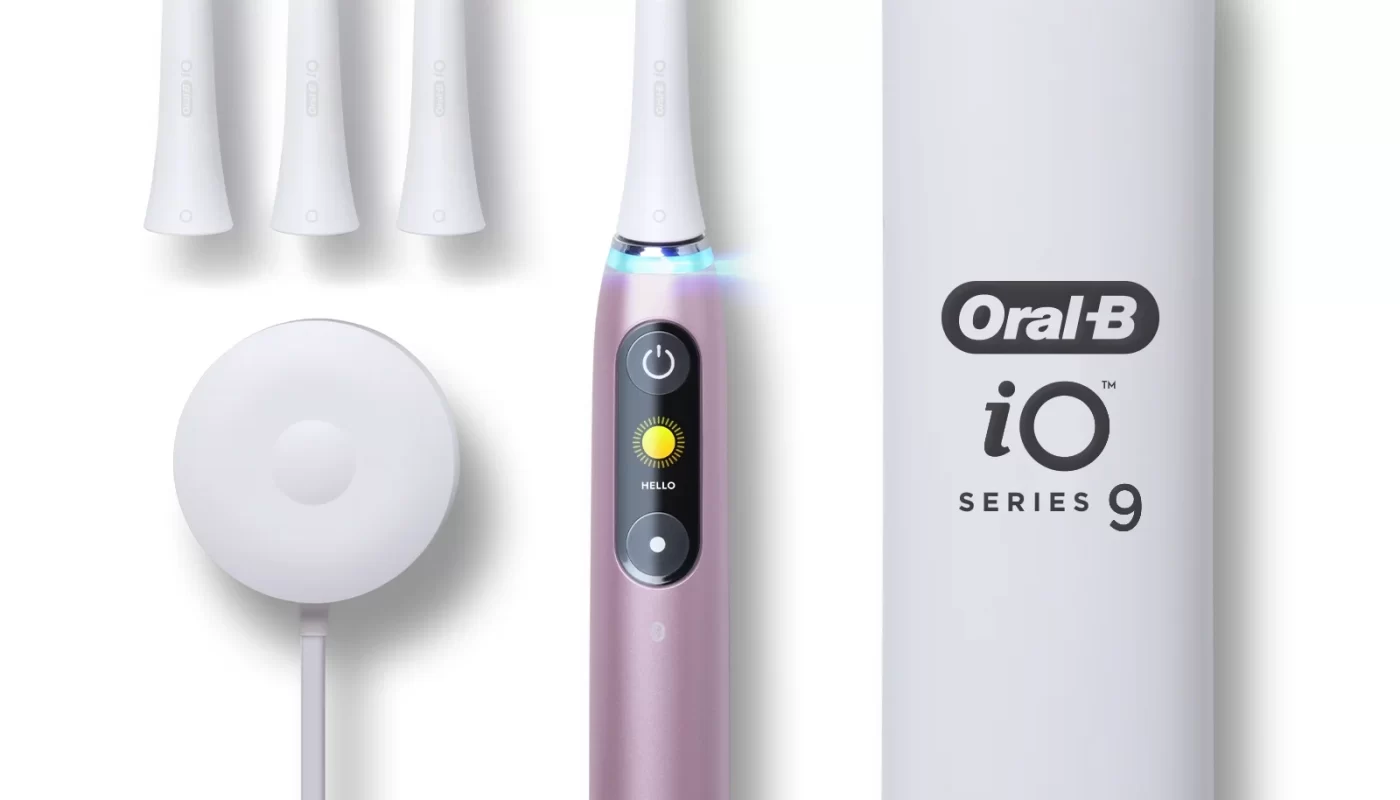 oral b electric toothbrush