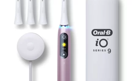 oral b electric toothbrush