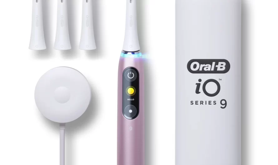 Oral B Electric Toothbrush Troubleshooting