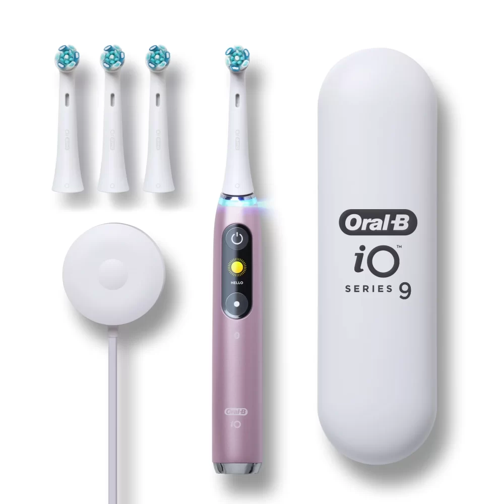 oral b electric toothbrush