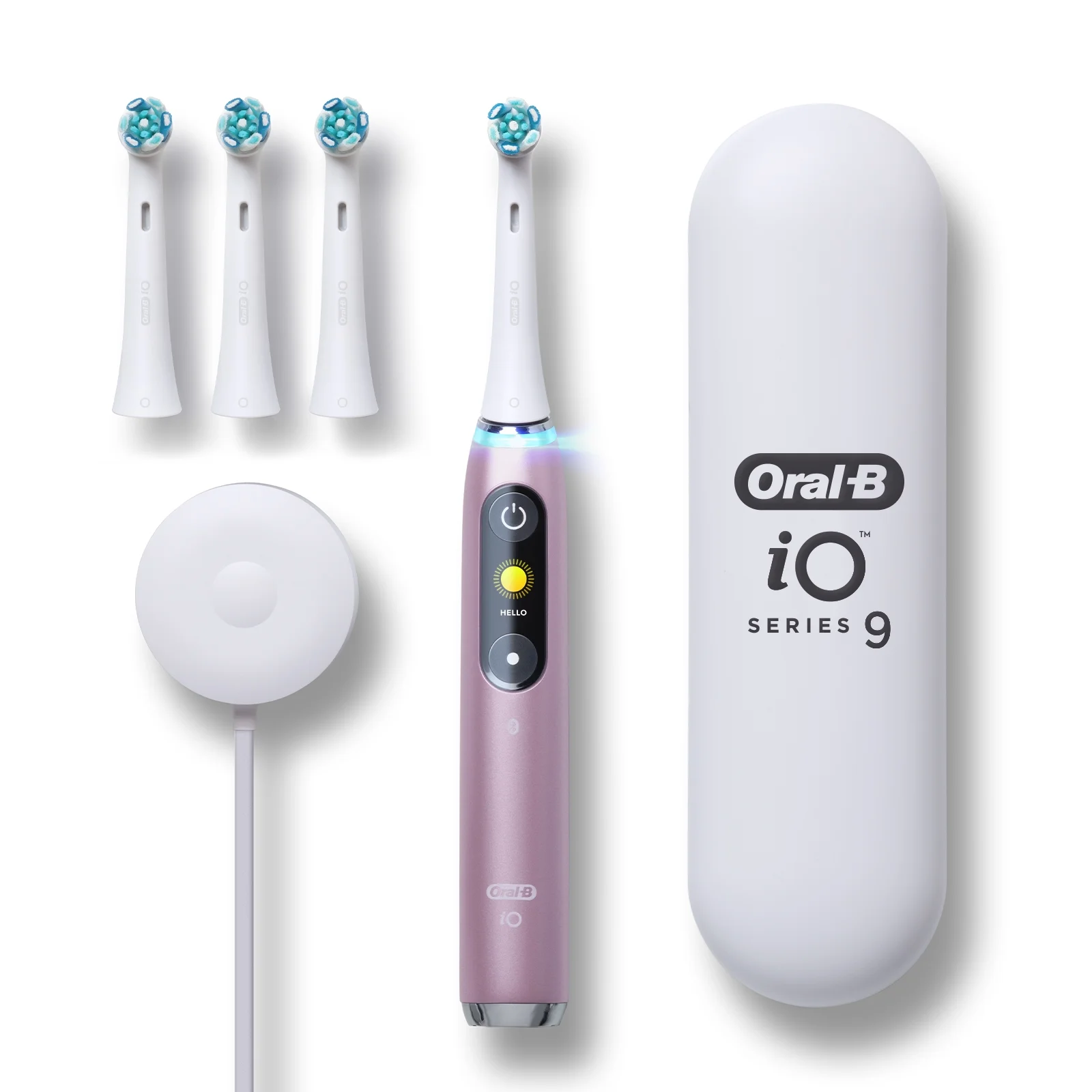 how to use electric toothbrush oral-b