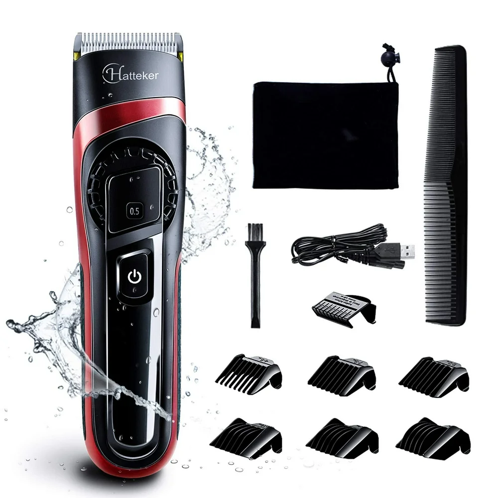 Professional Cordless Hair trimmer